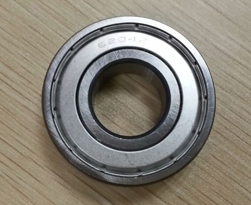 6204KA-Z Bearing Free Sample